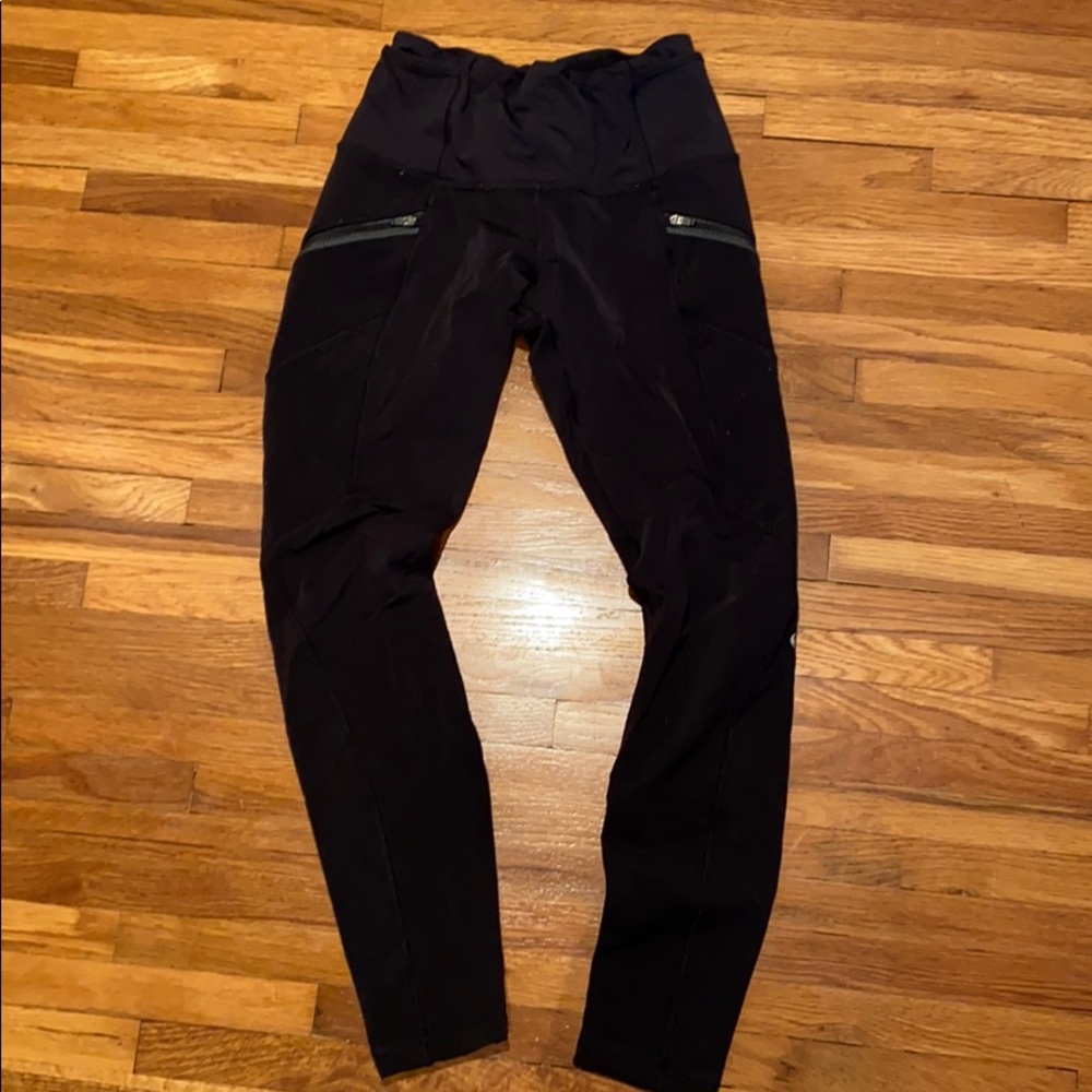 Adjustable leggings